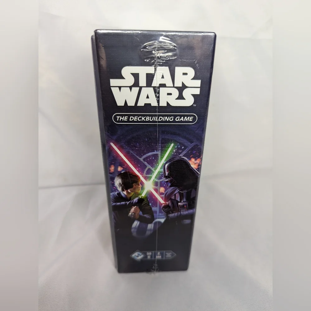 Star Wars brand new
